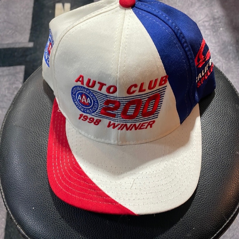 Nascar Cap In New Condition - image 7
